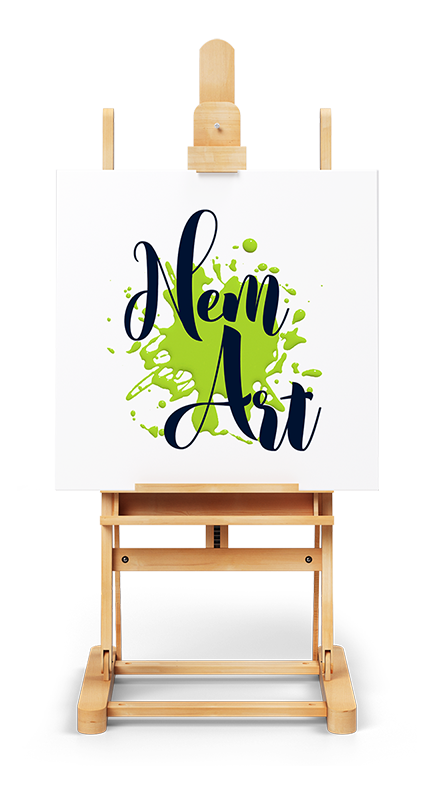 Festőállvány Nem Art logo
