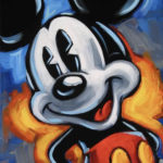 Mickey Mouse a mesehős