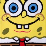 spongya bob portré