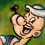 Popeye a tengerész