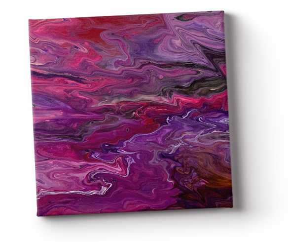 NemArt Stúdió - Fluid Art - Essential Fluid Art: essential technika