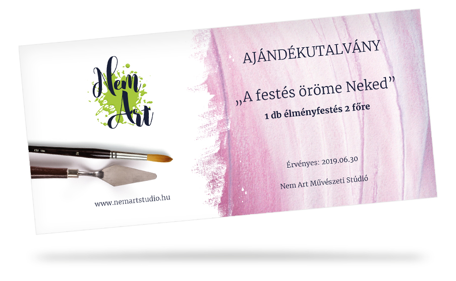 Ajándékutalvány 2 főre