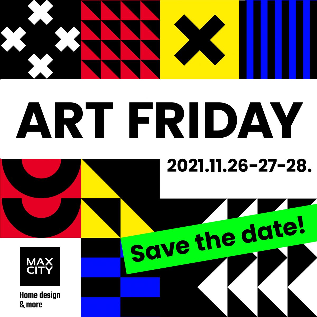 MaxCity müvészeti hétvége november 27-28