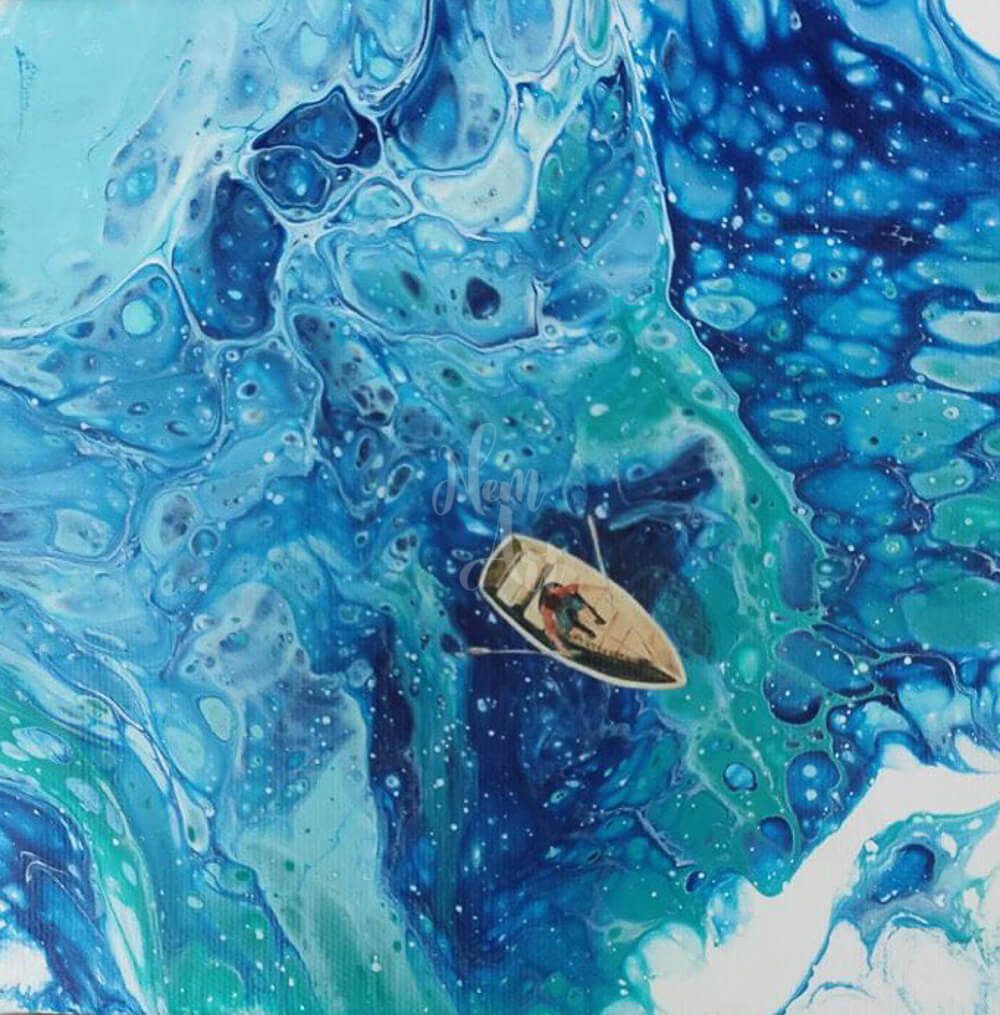 Fluid Art Workshop PRO (03.17.)