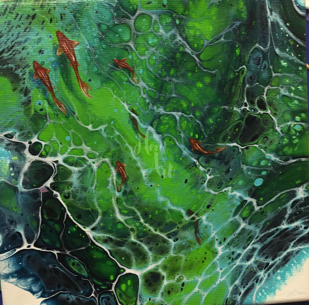Fluid Art Worksop - EXTRA - Image 2