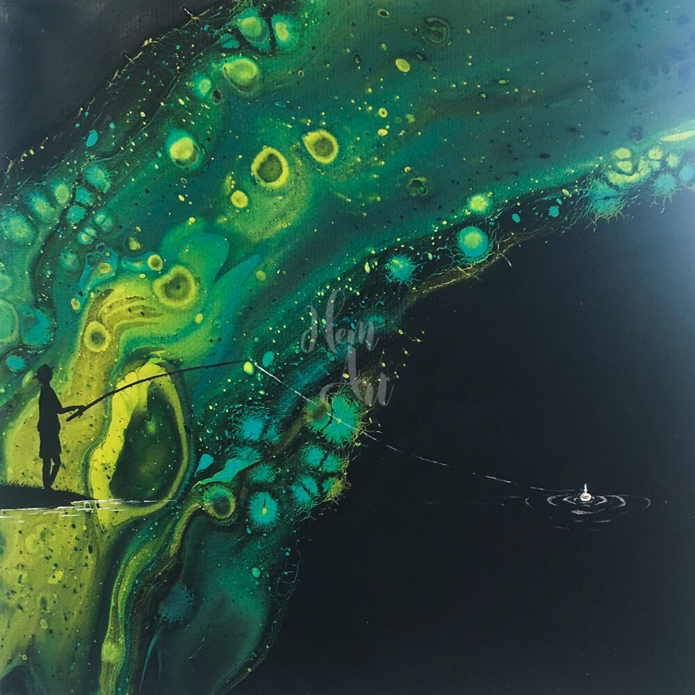 Fluid Art Worksop - EXTRA - Image 5