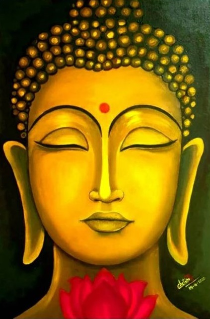 Arany Buddha (02.04.)