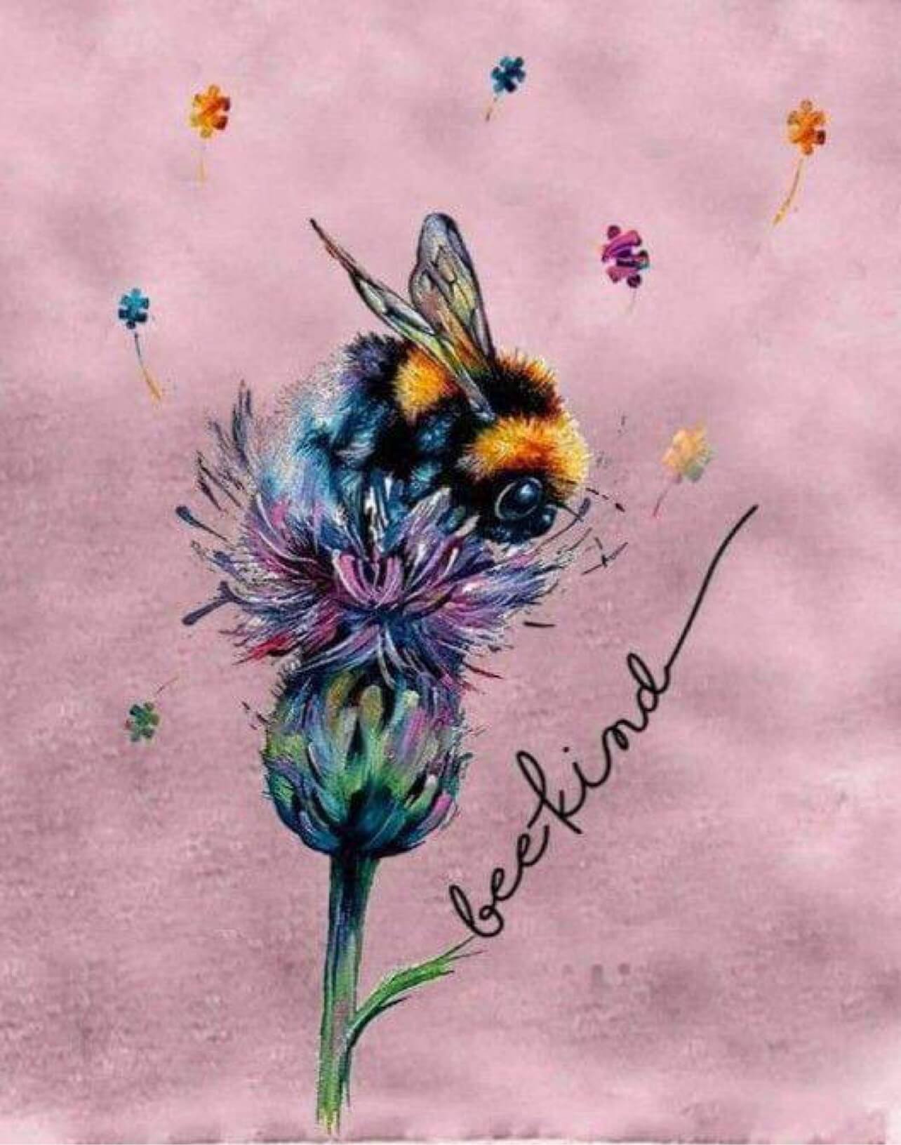 Bee kind (07.15.)