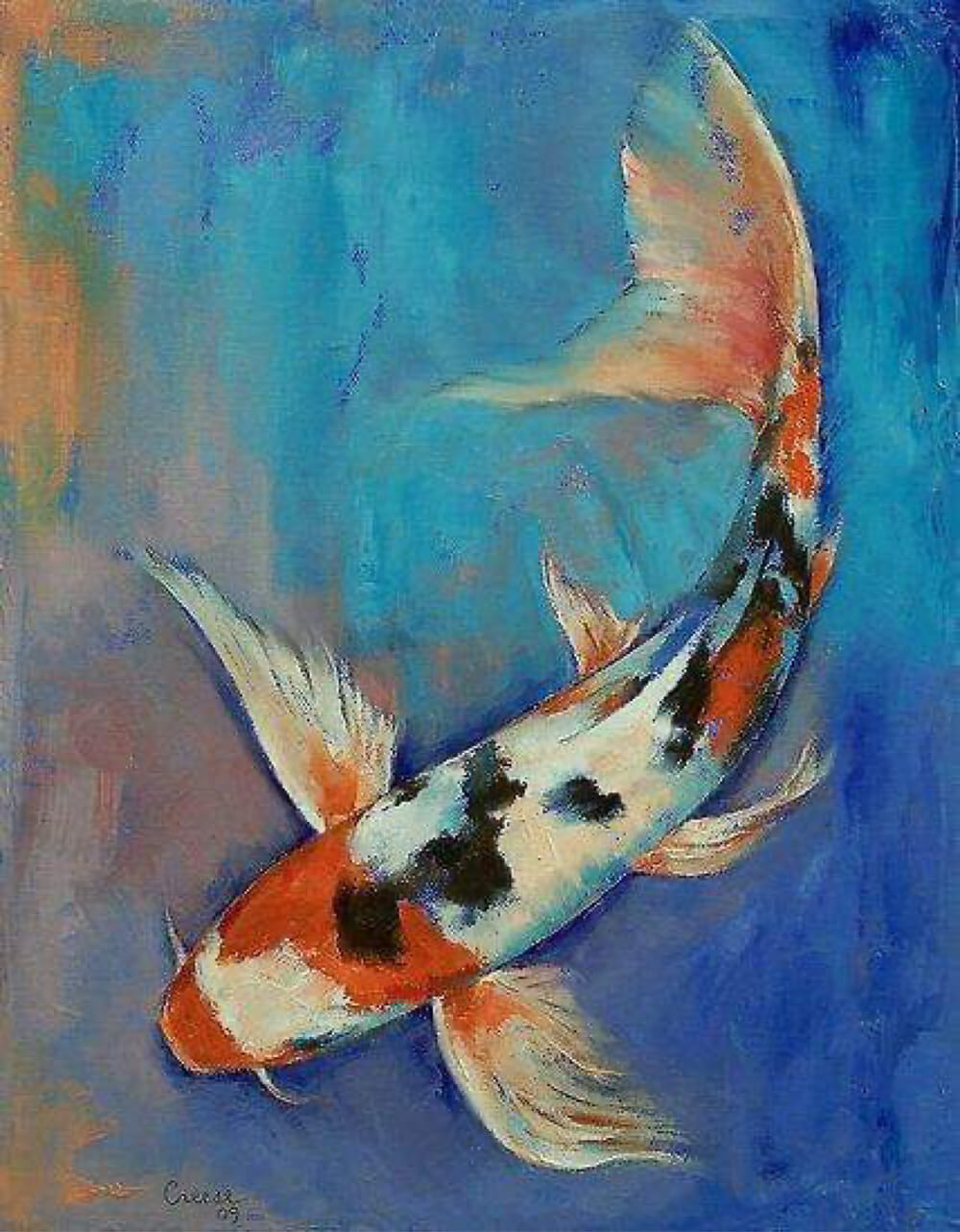 A koi (08.27.)