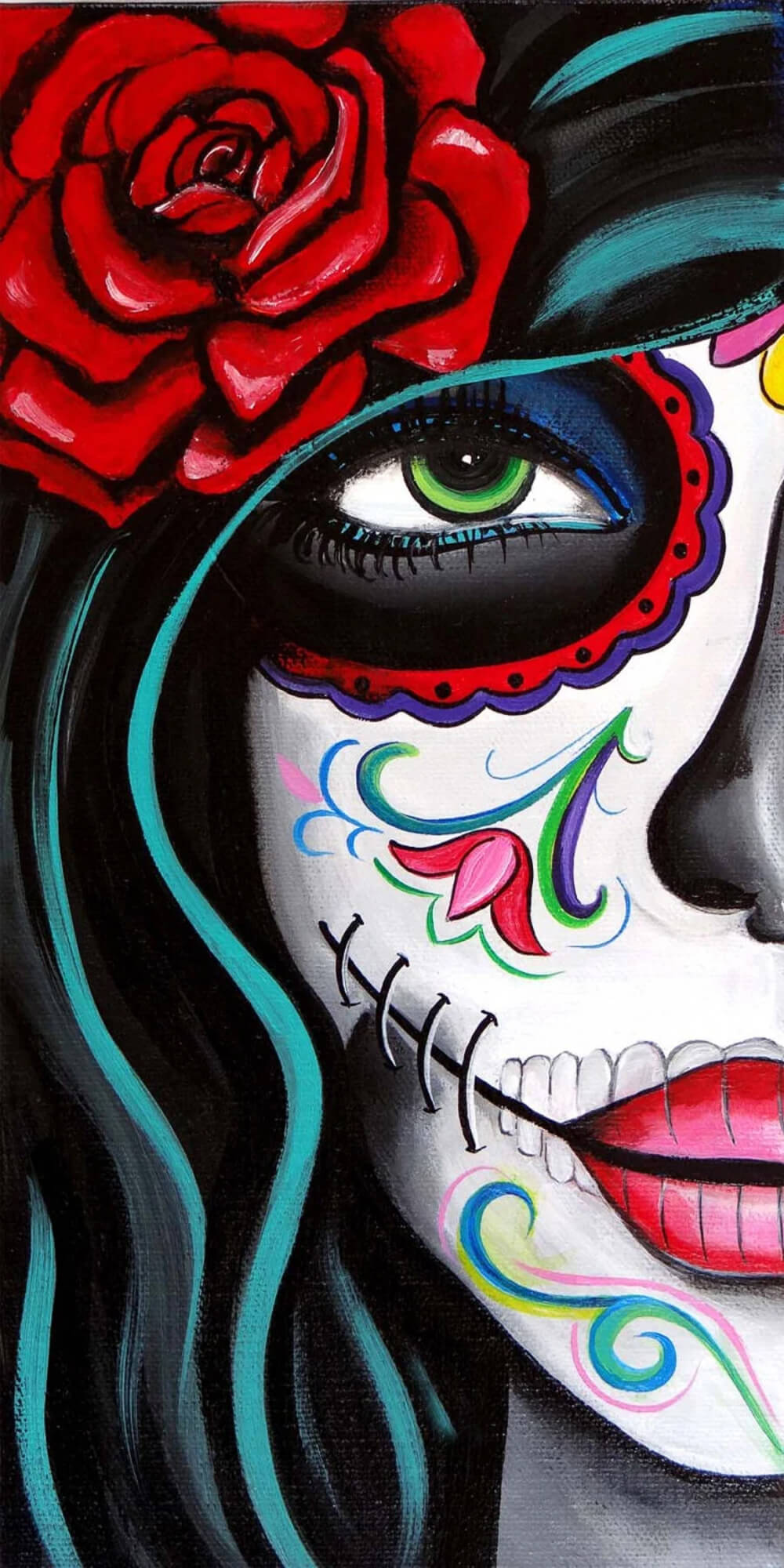 Dia los Muertos (10.27.)
