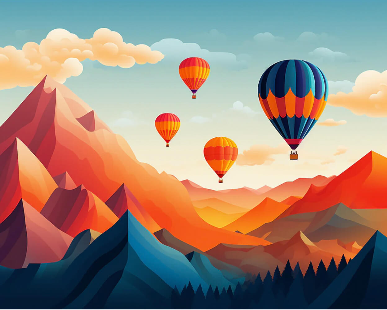 Ballonok és hegycsúcsok (02.08.)