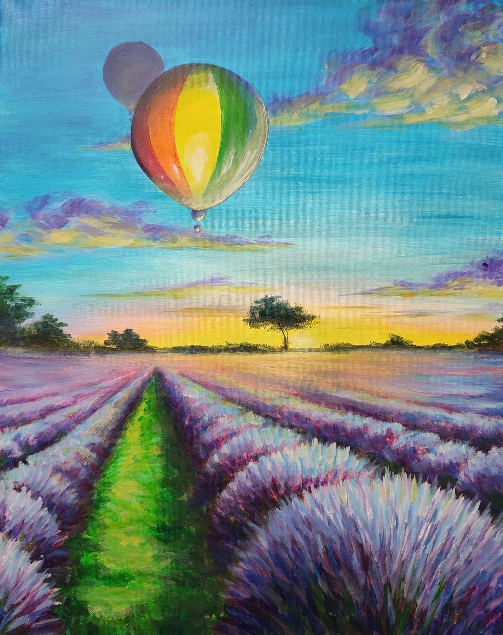 Levendulás ballonok (03.29.)