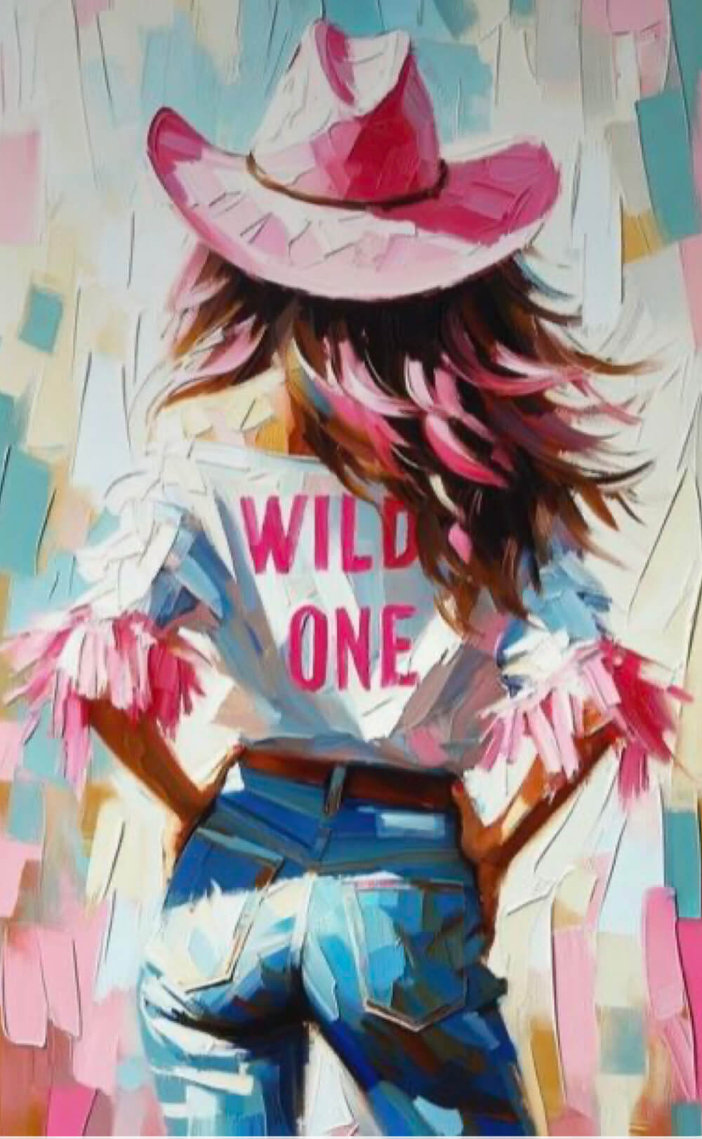 Cowgirl (08.10.)