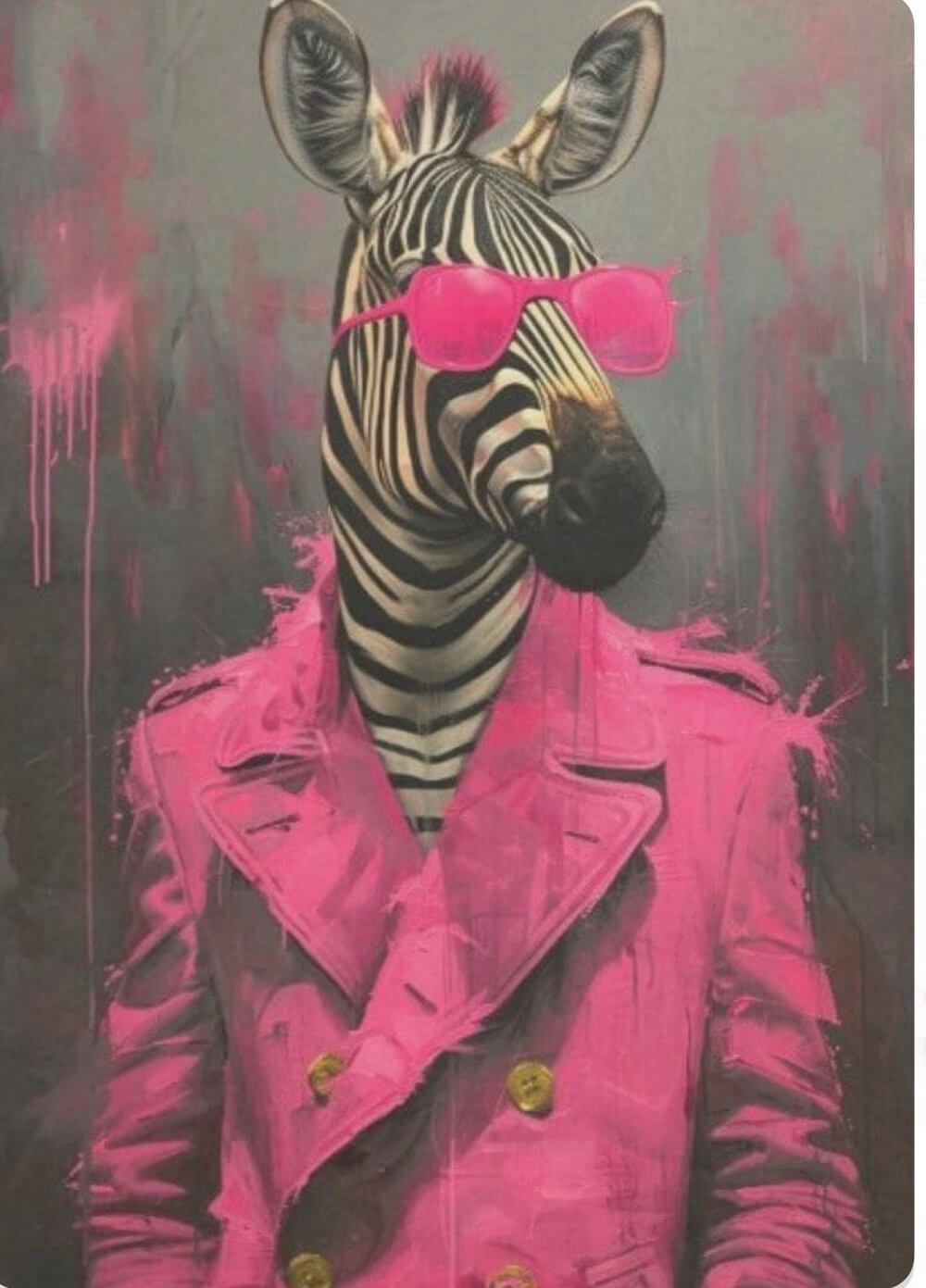 Mr. Zebra (08.23.)