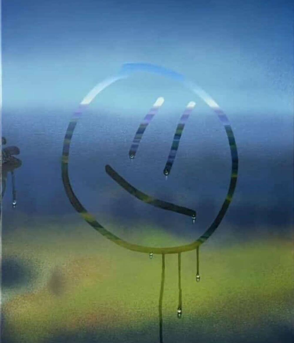 Smiley az ablakon (01.09.)