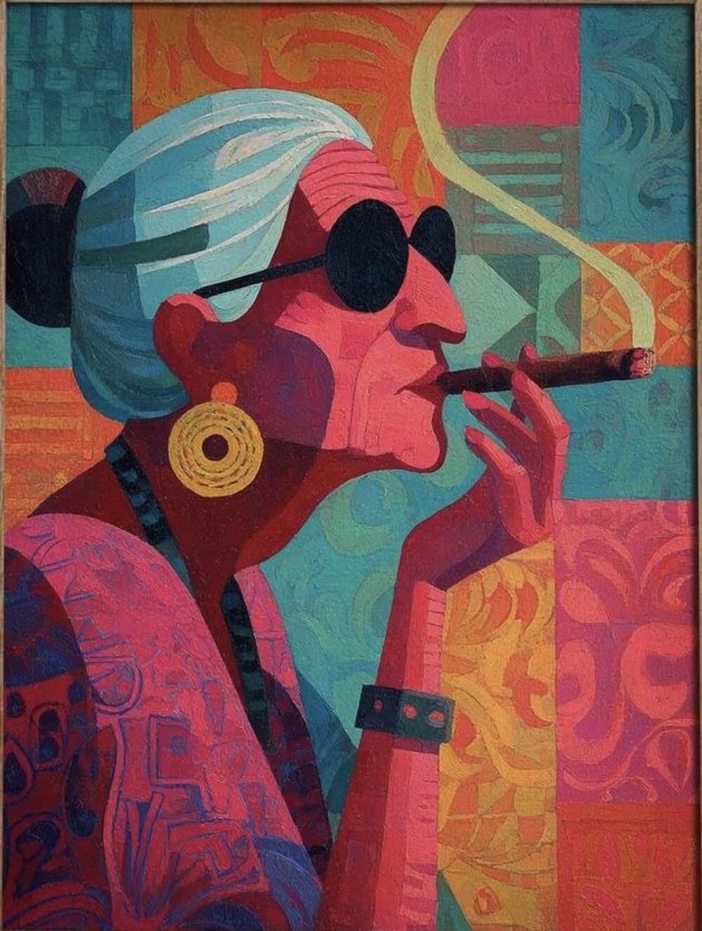 Grandma (05.02.)